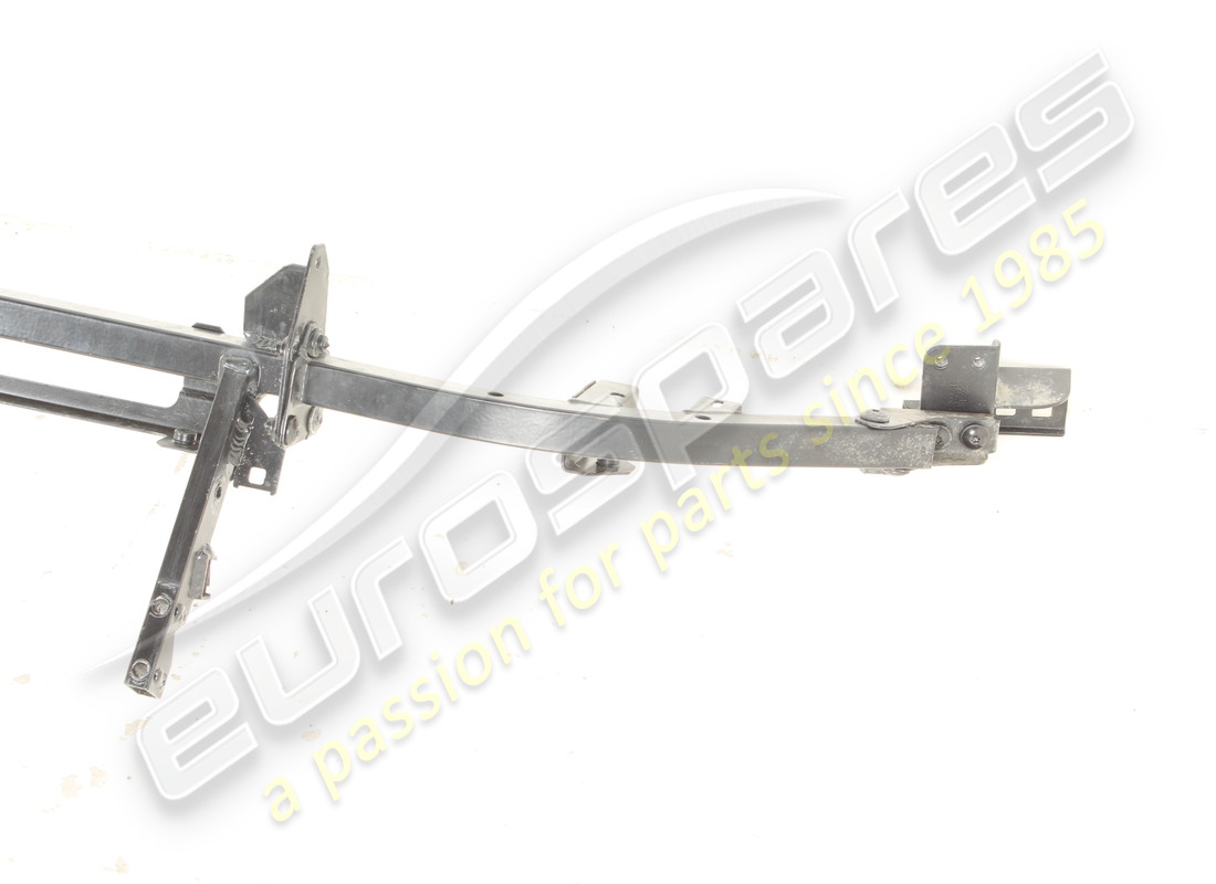 telaio di supporto paraurti posteriore lamborghini usato. numero parte 4t0813753d (3)