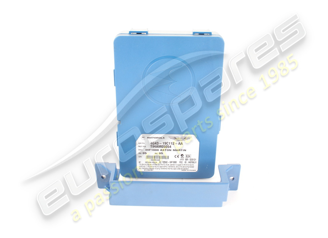 MODULO Aston Martin USATO, BLUETOOTH 1 . NUMERO PARTE 4G4319C112AA (1)