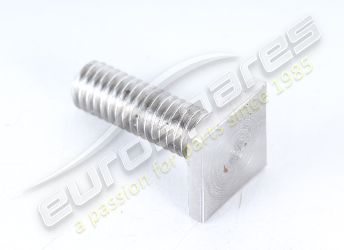 NUOVO ASTON MARTIN SCREW-M6X19 SQUAREHD. NUMERO PARTE 703728 (2) nuovo aston martin screw-m6x19 squarehd. numero parte 703728 (2)