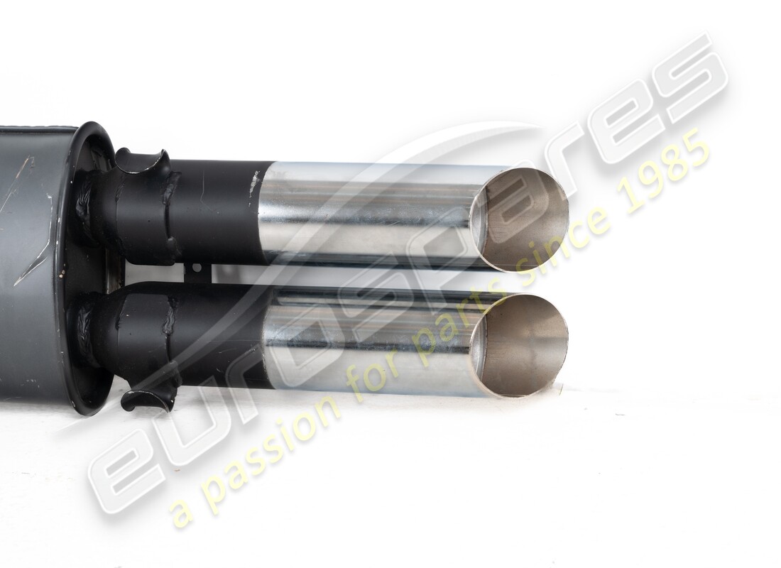 nuovo ferrari silenziatore posteriore dx. numero parte 126743 (3)