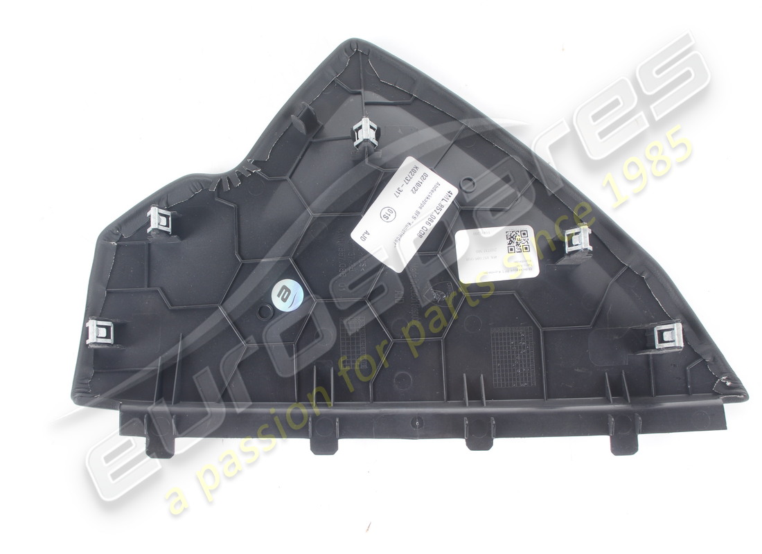 COPERTURA LAMBORGHINI USATA. NUMERO PARTE 4ML857086QG8 (2) copertura lamborghini usata. numero parte 4ml857086qg8 (2)