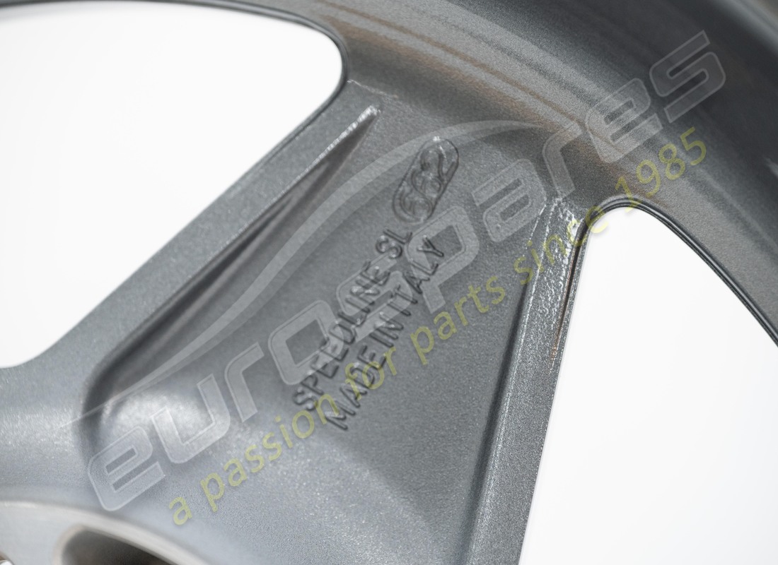 nuovo ferrari cerchio della ruota di scorta. numero parte 147257 (6)