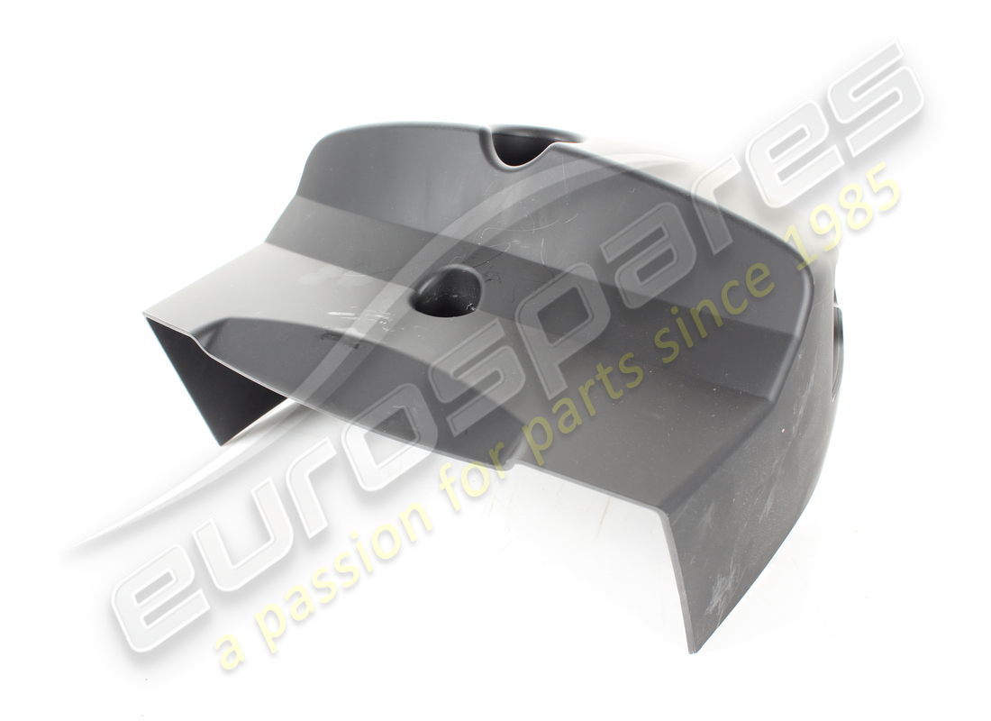 ferrari scudo piantone sterzo inferiore usato. numero parte 88357400 (2)