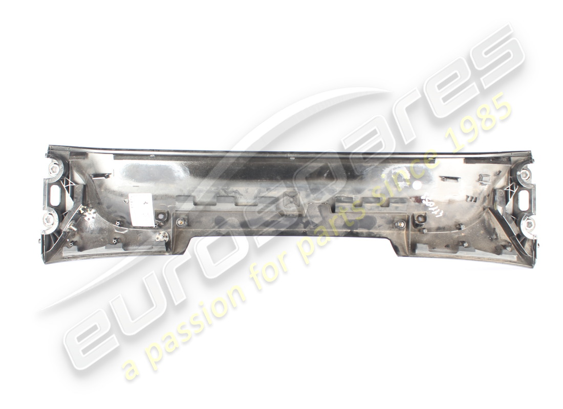 copertura spoiler inferiore completa usata ferrari. numero parte 985900775 (2)