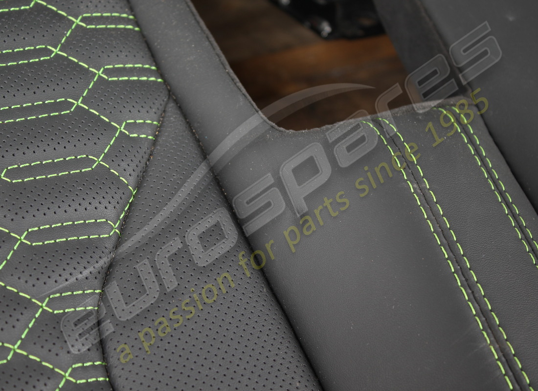 set di sedili completo usato lamborghini. numero parte eap1227394 (9)