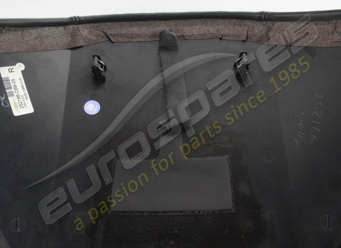 cornice del quadro strumenti usata aston martin. numero parte 4g4310862ajw (6)