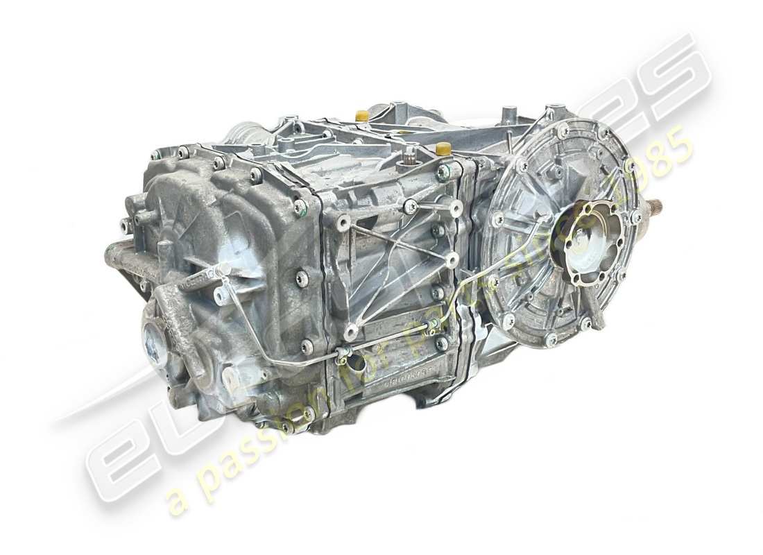 RICONDIZIONATO FERRARI CAMBIO DCT COMPLETO. NUMERO PARTE 270501 (4) ricondizionato ferrari cambio dct completo. numero parte 270501 (4)