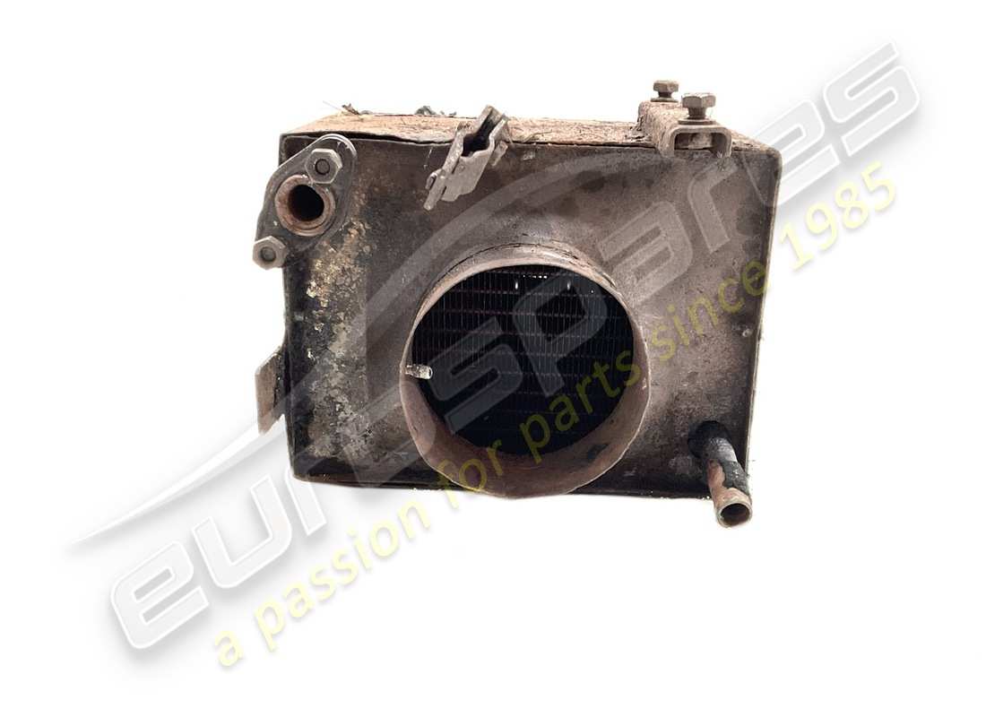 matrice riscaldatore destro ferrari danneggiata. numero parte 20167102 (4)