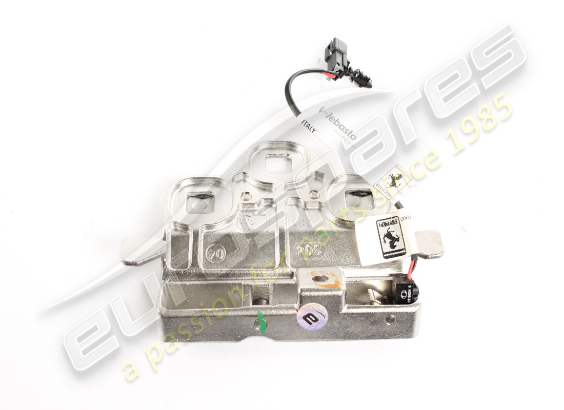 ferrari riscontro sx completo usato. numero parte 89257300 (2)