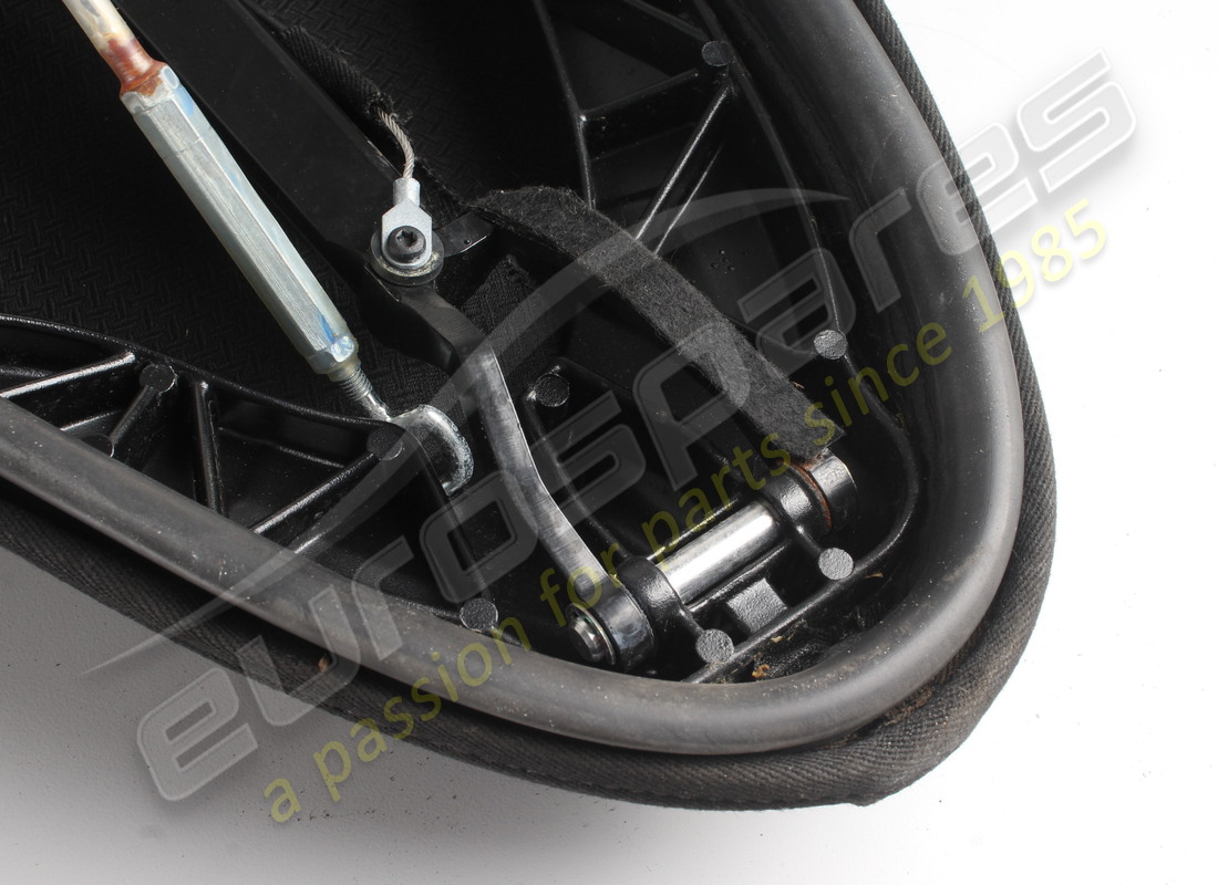 usato ferrari rivestimento esterno nero completo. numero parte 66374600 (10)