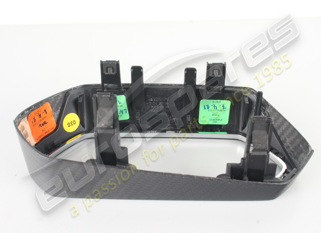 nuova lamborghinimascherina. numero parte 4ml853191e (3)