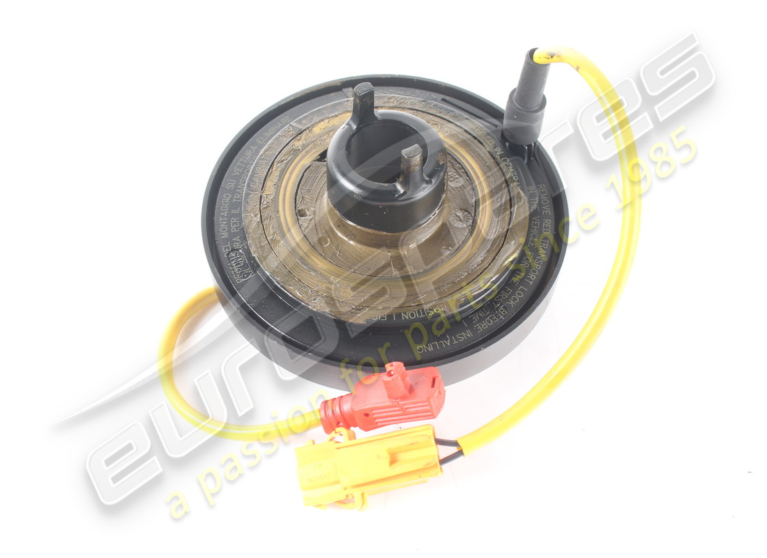 USATO Maserati VOLANTE AIRBAG OROLOGIO SP . NUMERO PARTE 373301210 (1)