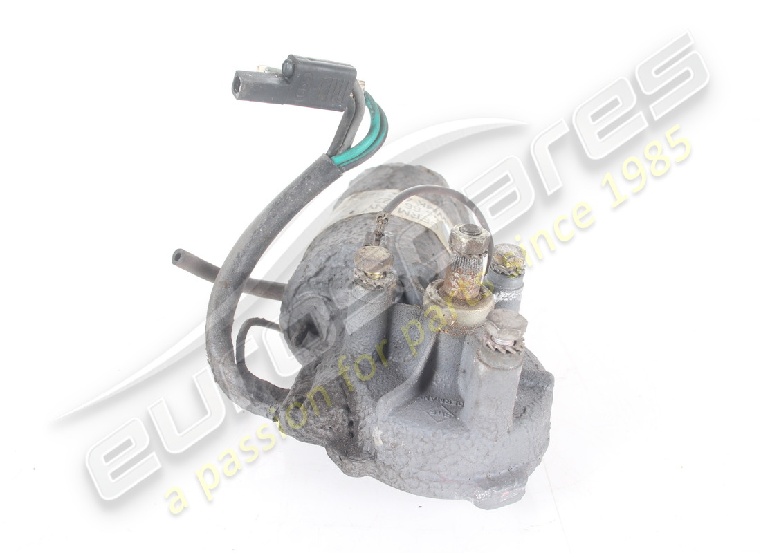 MOTORE SOLLEVAMENTO FARI FERRARI USATO. NUMERO PARTE 172534 (3) motore sollevamento fari ferrari usato. numero parte 172534 (3)