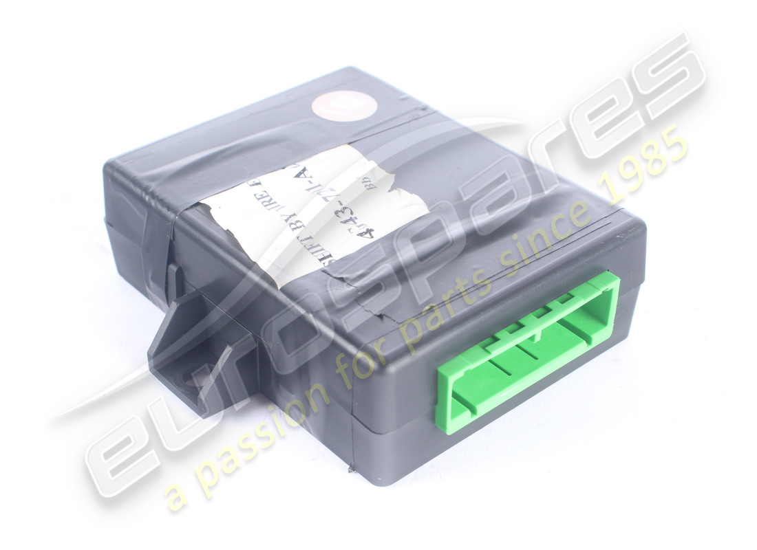 ECU INTERFACCIA SBW USATA Aston Martin . NUMERO PARTE 4G437201AC (1)