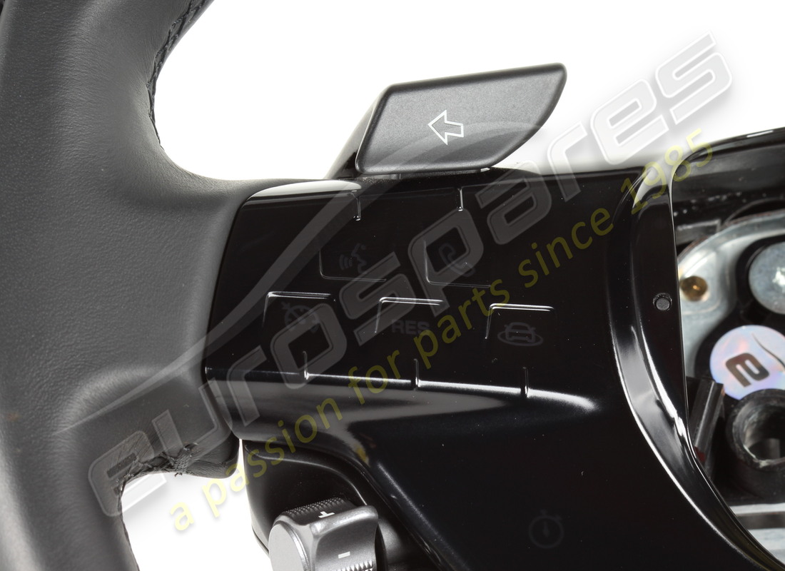 usato ferrari volante ibrido carb+led+sosp. completo. numero parte 808201 (4)