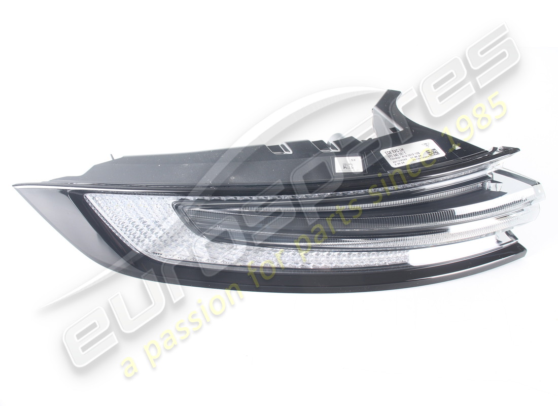 nuove porsche fari posteriori a led (coupé) inclusa luce scura. numero parte 9y004490112 (8)