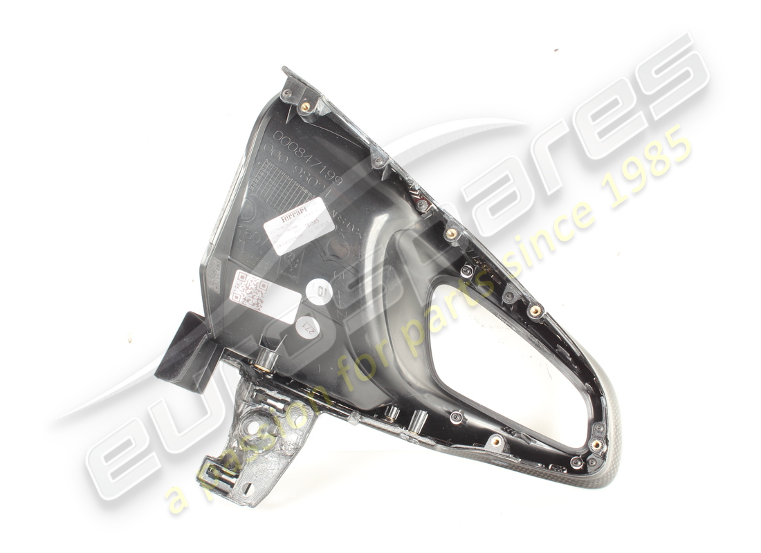 usato ferrari mostrina sx bocch.aria drive. numero parte 747589 (4)