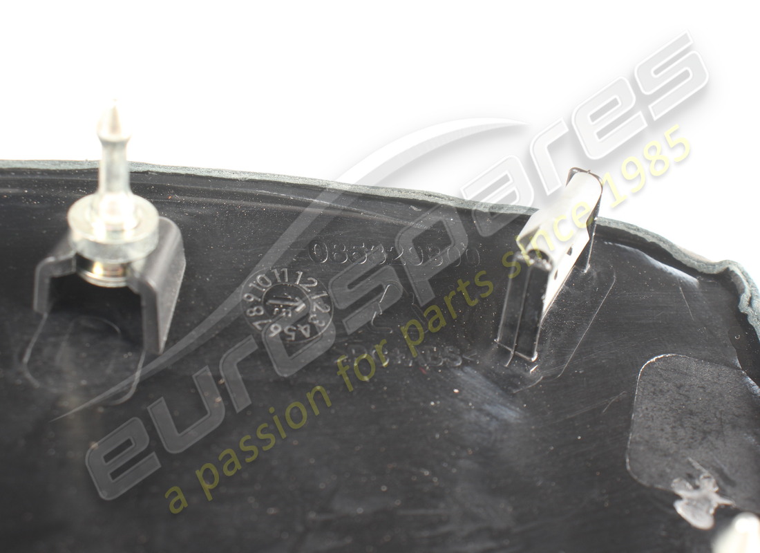 usato ferrari pannello terminale laterale sx. numero parte 85329800 (4)