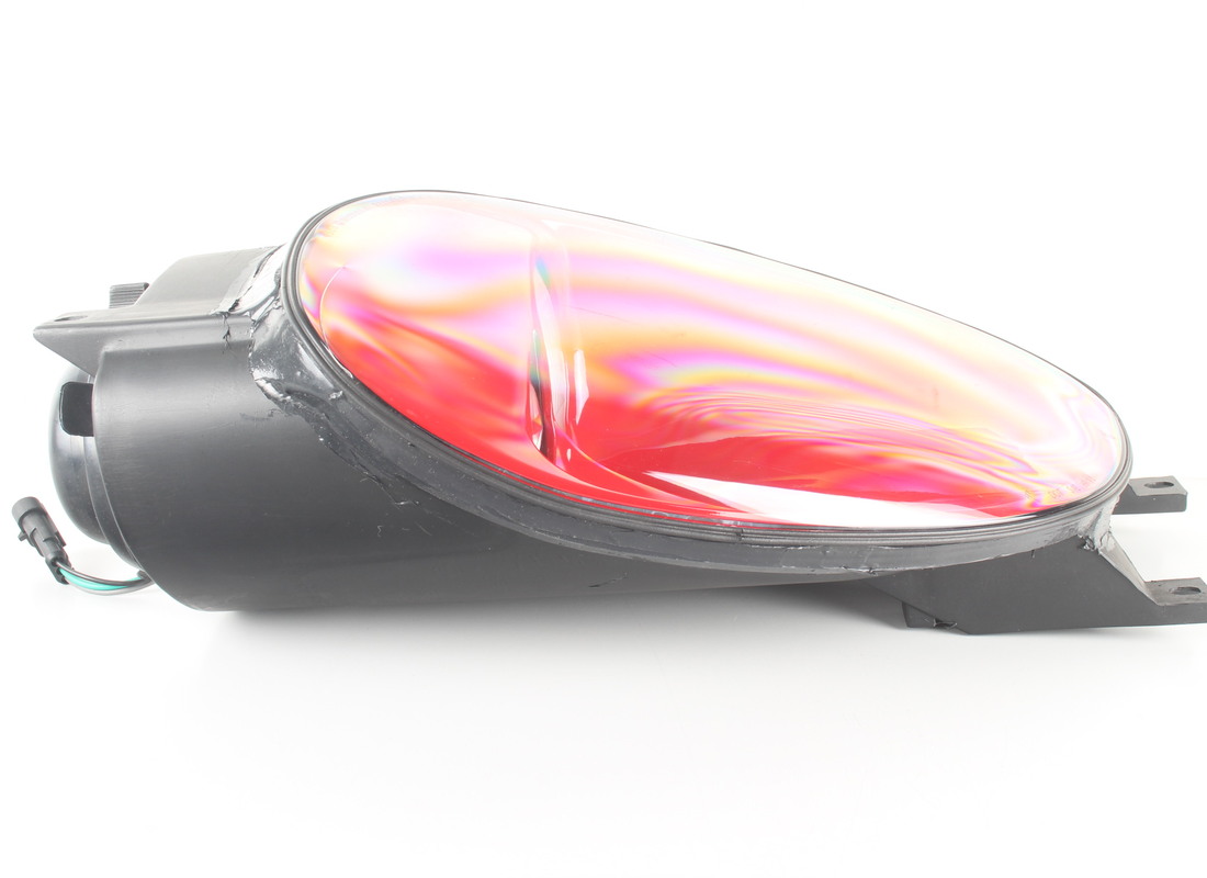 nuovo (altro) ferrari unità faro anteriore destro. numero parte 65097251 (2)