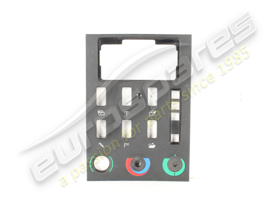 USATO Ferrari PIASTRA ANTERIORE SUPERIORE RHD . NUMERO PARTE 61122900 (1)