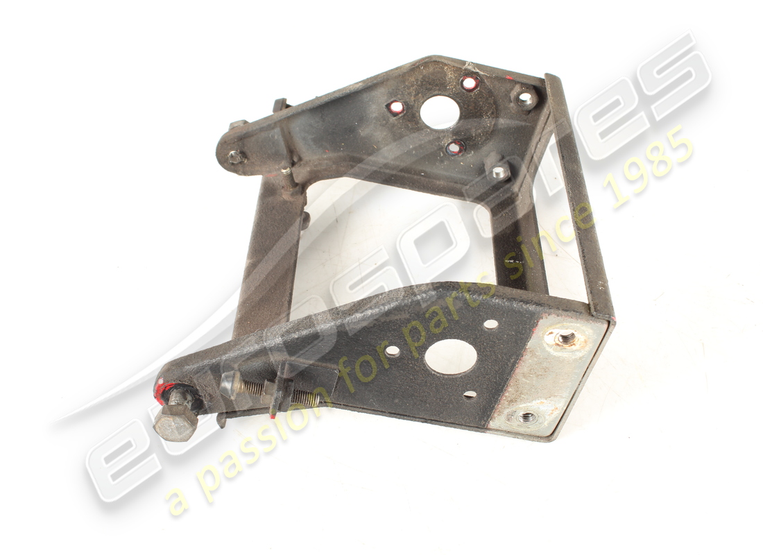 SUPPORTO PER FARO ANTERIORE USATO FERRARI. NUMERO PARTE 60525500 (2) supporto per faro anteriore usato ferrari. numero parte 60525500 (2)