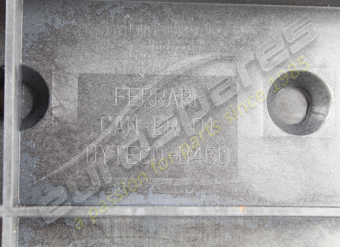 filtro per vapori carburante ferrari usato. numero parte 310413 (5)