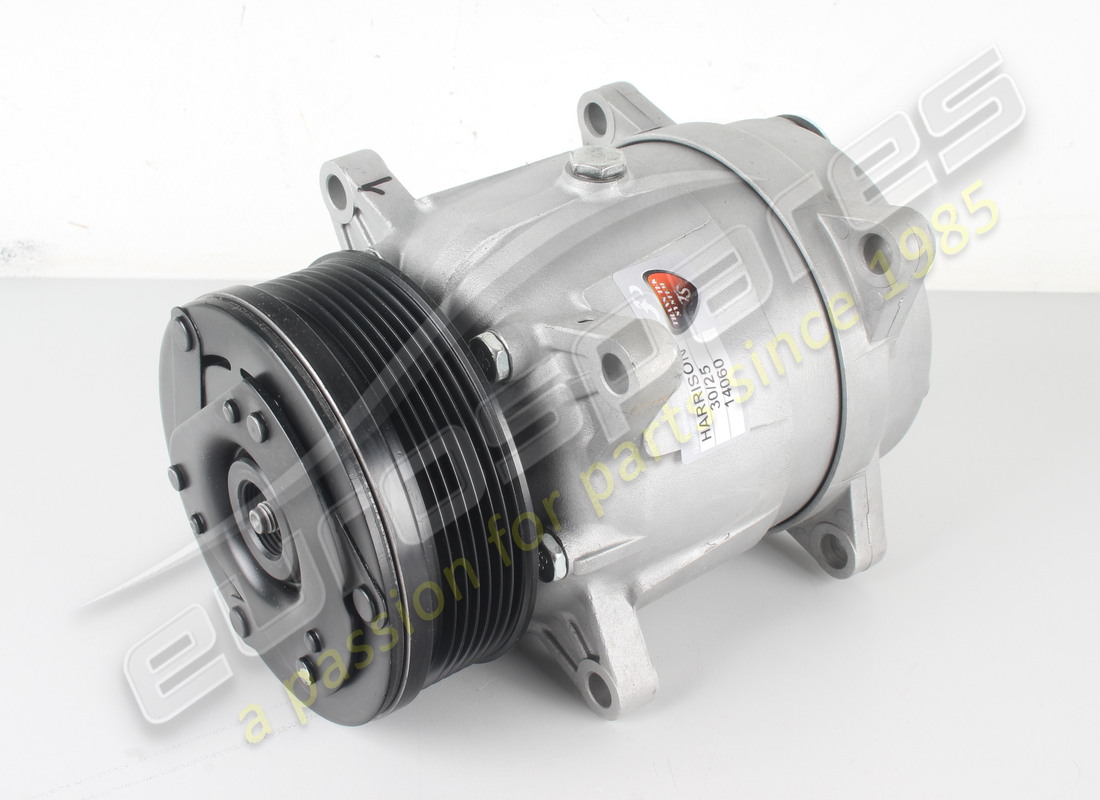COMPRESSORE DEL CLIMATIZZATORE Ferrari RICONDIZIONATO . NUMERO PARTE 204539 (1)