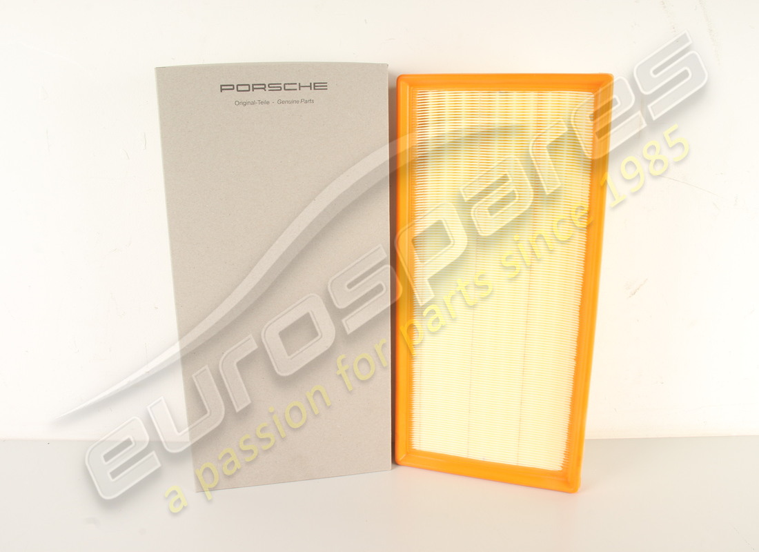 nuovo filtro dell'aria porsche. numero parte 95811013000 (1)