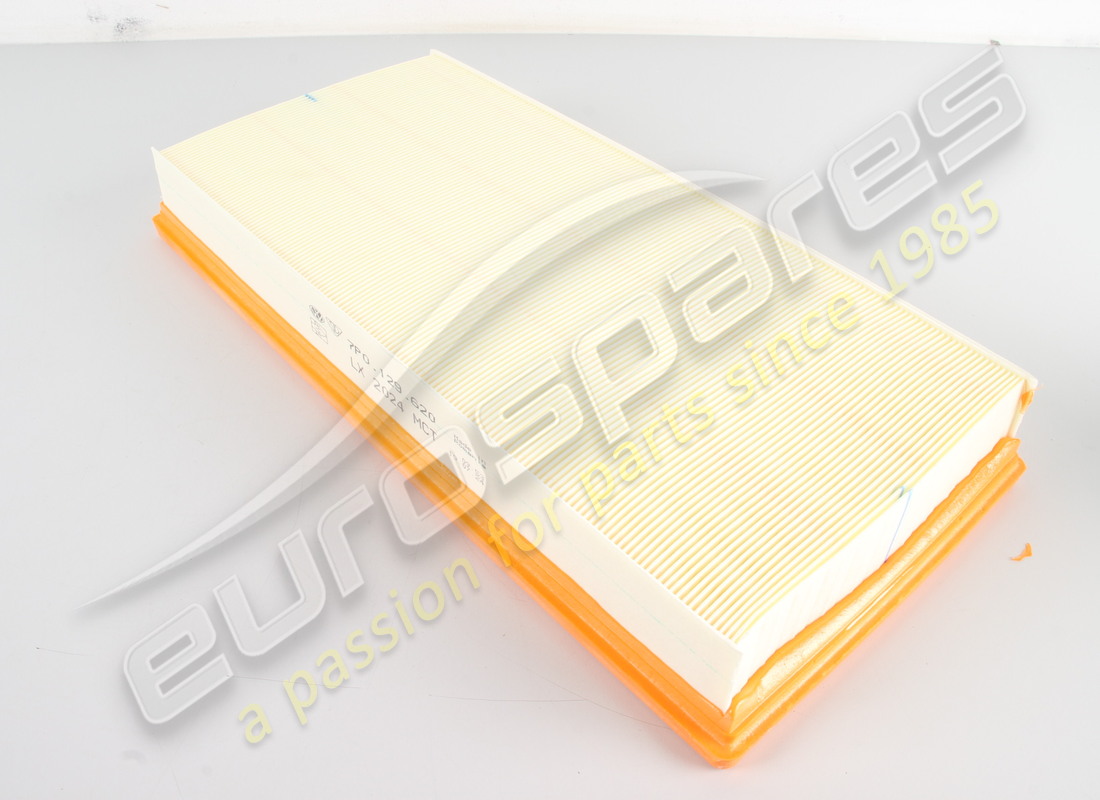 nuovo filtro dell'aria porsche. numero parte 95811013000 (3)