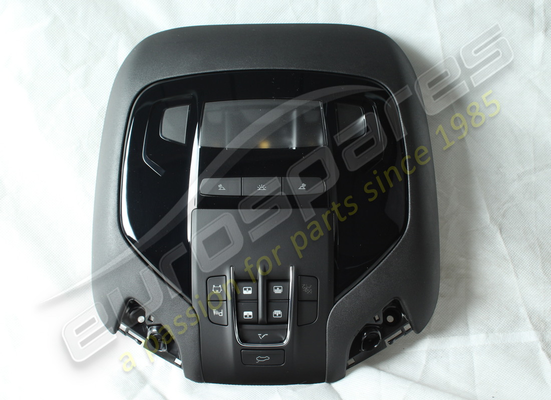 nuova maserati piastra luce a cupola. numero parte 670090458 (3)