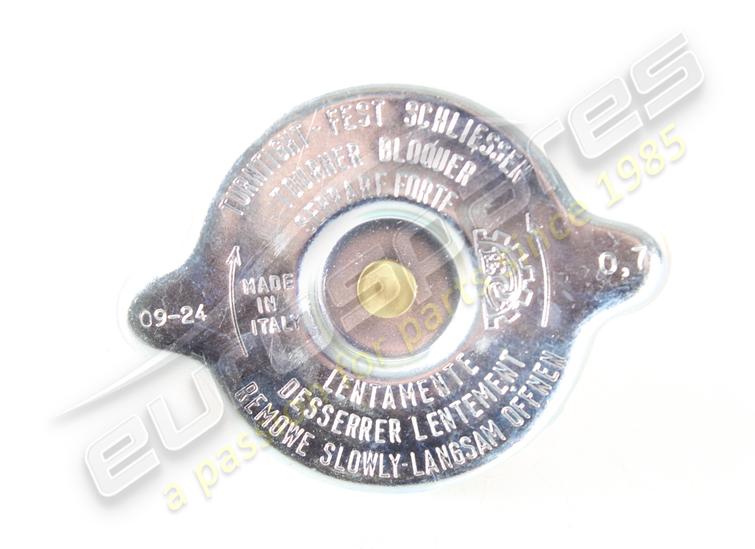 nuovo eurospares tappo pressione radiatore (0.7 bar). numero parte 101499a (1)