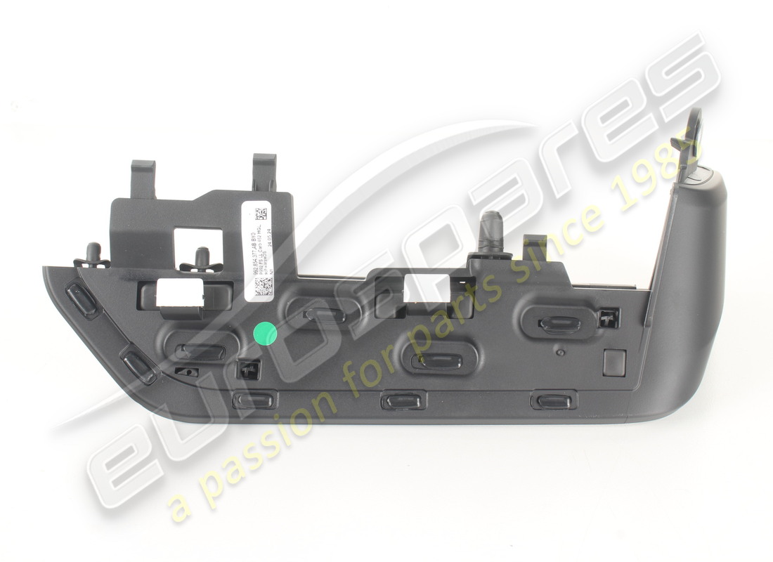 nuovo porsche rivestimento del pannello strumenti in carbonio lhd numero parte 992854377abby0 (5)