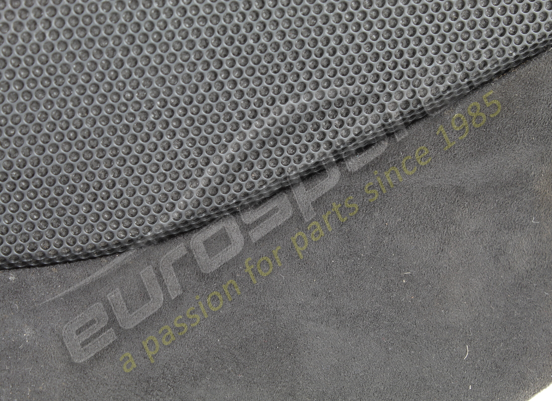 SUPPORTO GRIGLIA WOOFER DESTRO COMPLETO USATO FERRARI. NUMERO PARTE 976366 (5) supporto griglia woofer destro completo usato ferrari. numero parte 976366 (5)