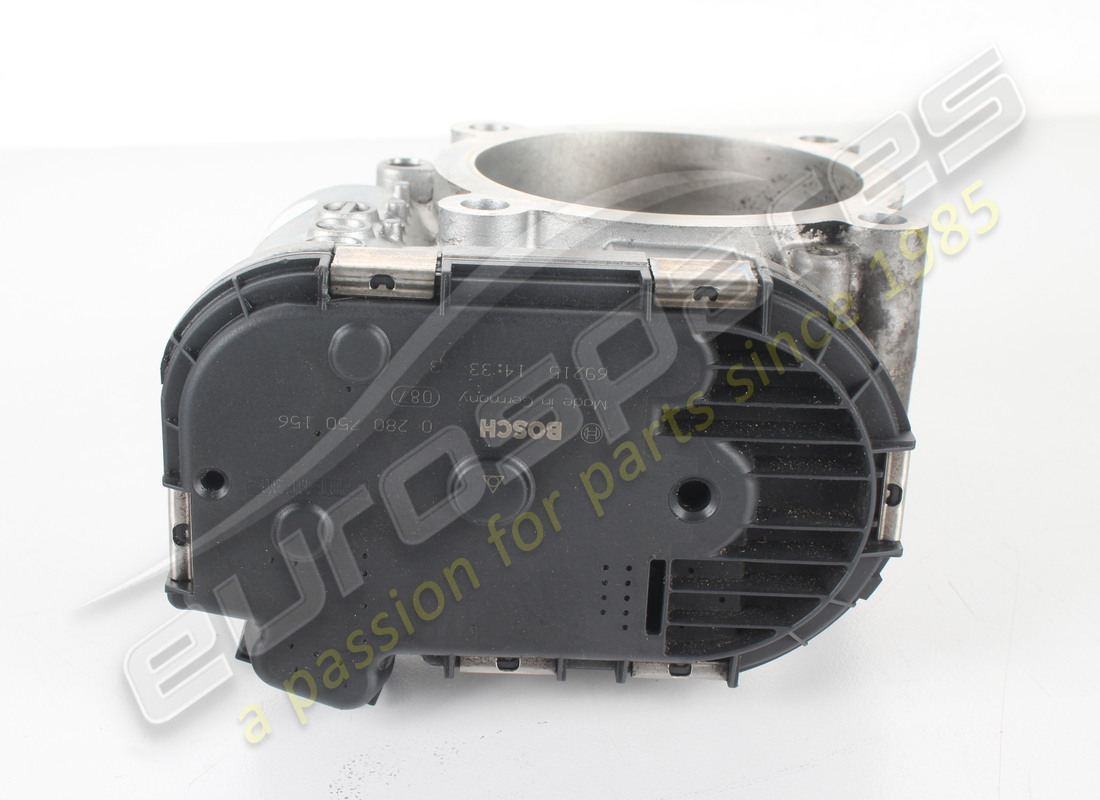 usato aston martin gruppo corpo farfallato. numero parte 1r120810079 (6)