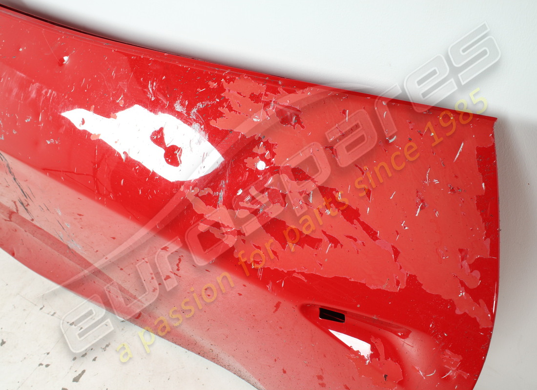 porta sx ferrari danneggiata. numero parte 985765675 (4)