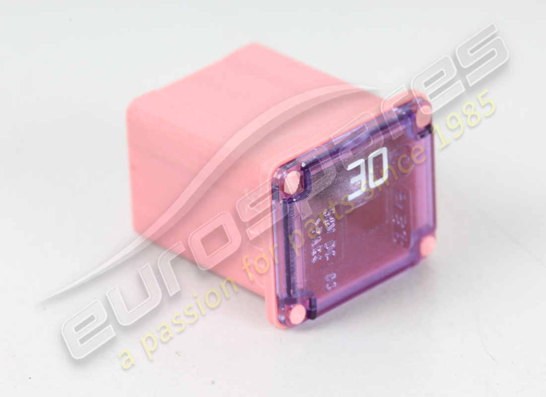 nuovo maserati fusibile j-case 30a basso profilo. numero parte 673002854 (1)