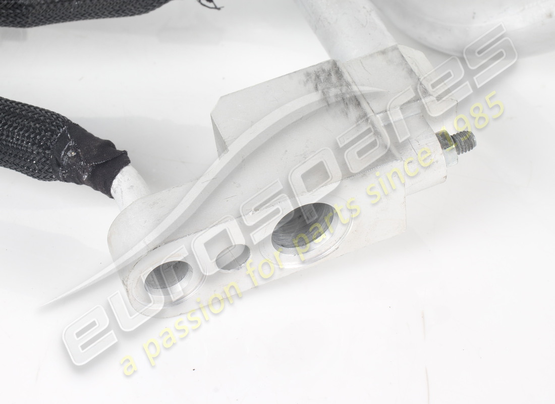 USATO FERRARI TUBAZ. IHX POST. COMPLETO DI SENS. NUMERO PARTE 848372 (4) usato ferrari tubaz. ihx post. completo di sens. numero parte 848372 (4)