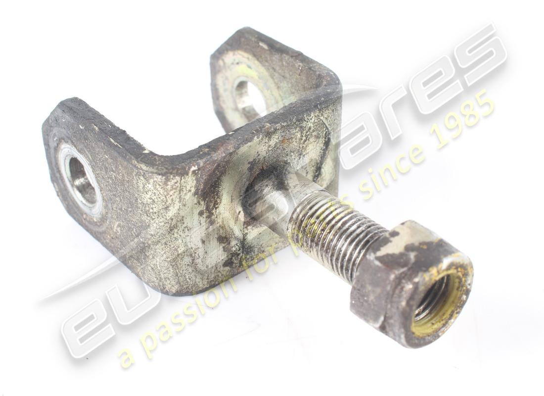 FORCELLA DI SOSPENSIONE ANTERIORE INFERIORE Ferrari USATA. NUMERO PARTE 112807 (1)