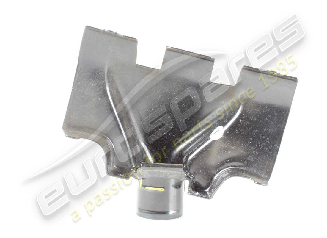 USED FERRARI LH REAR CALIPER HOUSING COVE. PART NUMBER 847861 (2) used ferrari lh rear caliper housing cove. part number 847861 (2)