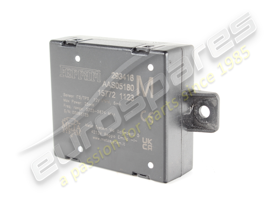 splitter usb ferrari usato. numero parte 337571 (7)