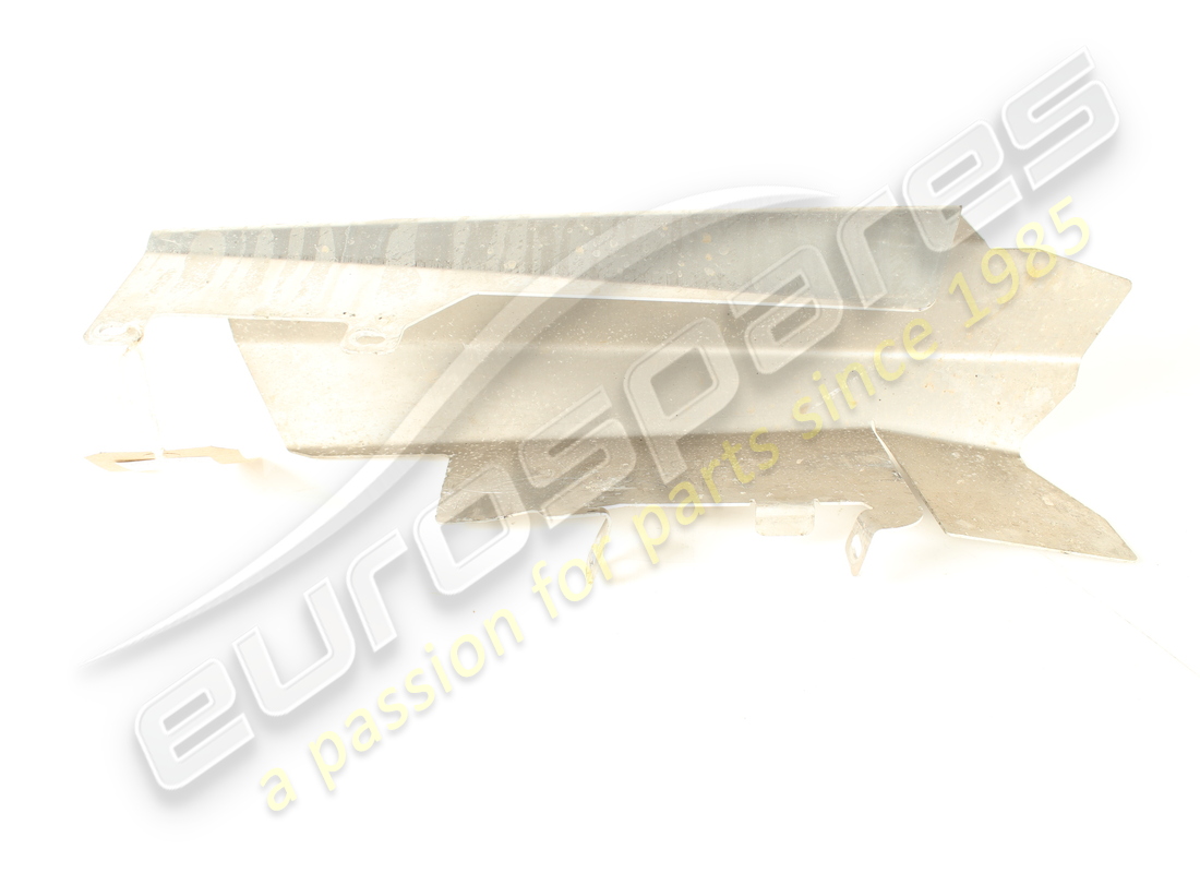 SCUDO TERMICO SCATOLA CAMBIO ANTERIORE SX USATO Ferrari . NUMERO PARTE 269417 (1)