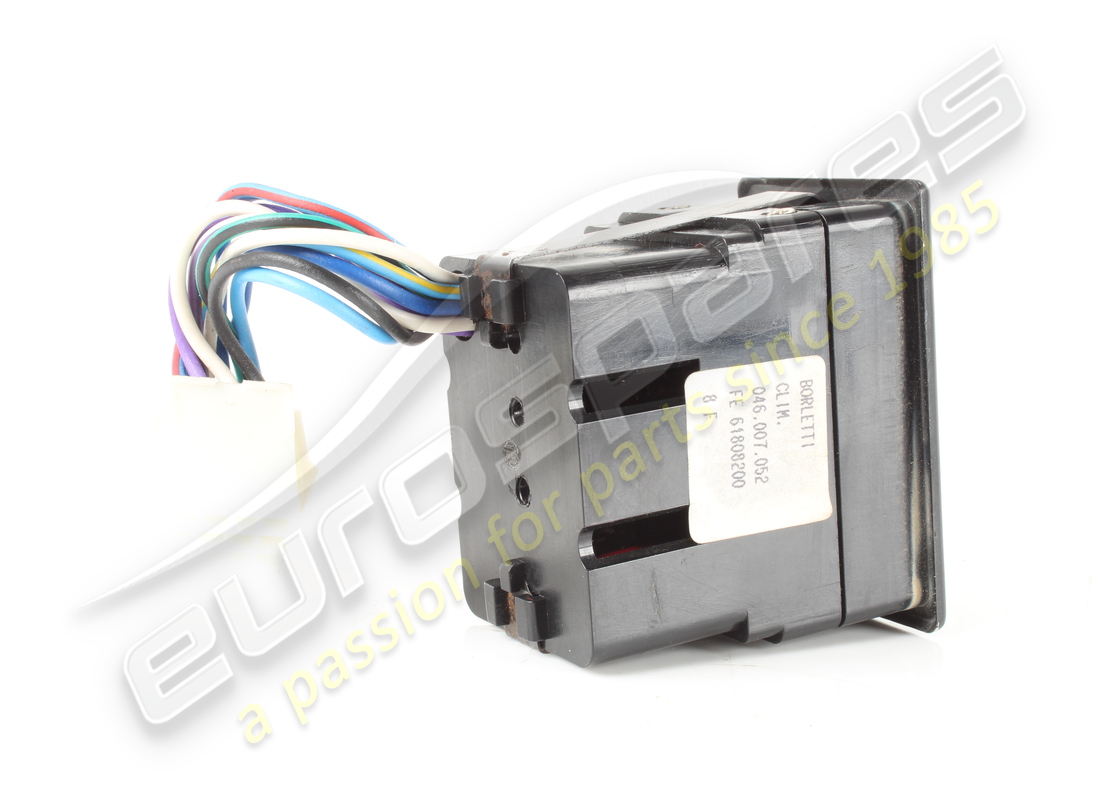 display ventilazione dx usato ferrari. numero parte 61808200 (4)