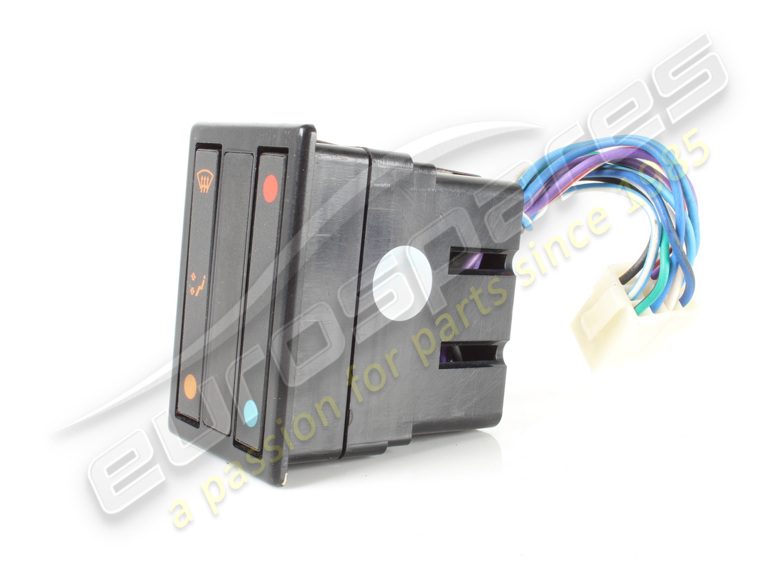 display ventilazione dx usato ferrari. numero parte 61808200 (5)