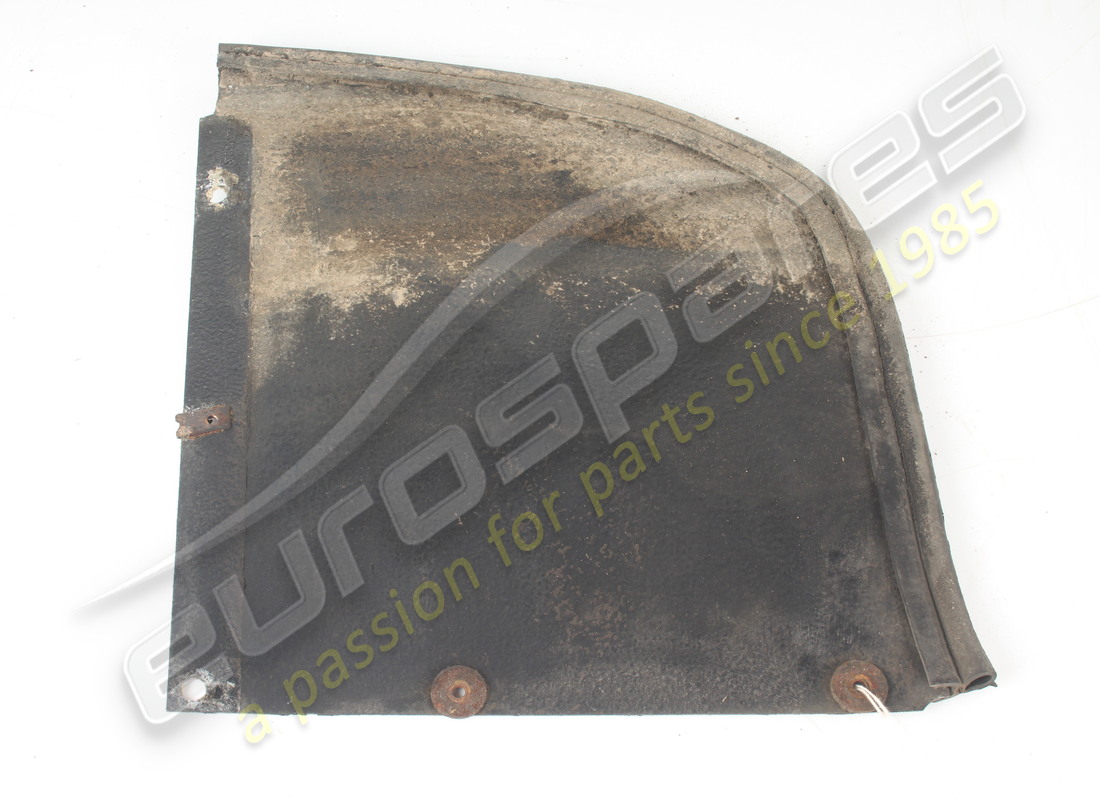 pannello passaruota sinistro usato ferrari numero parte 61755500 (3)