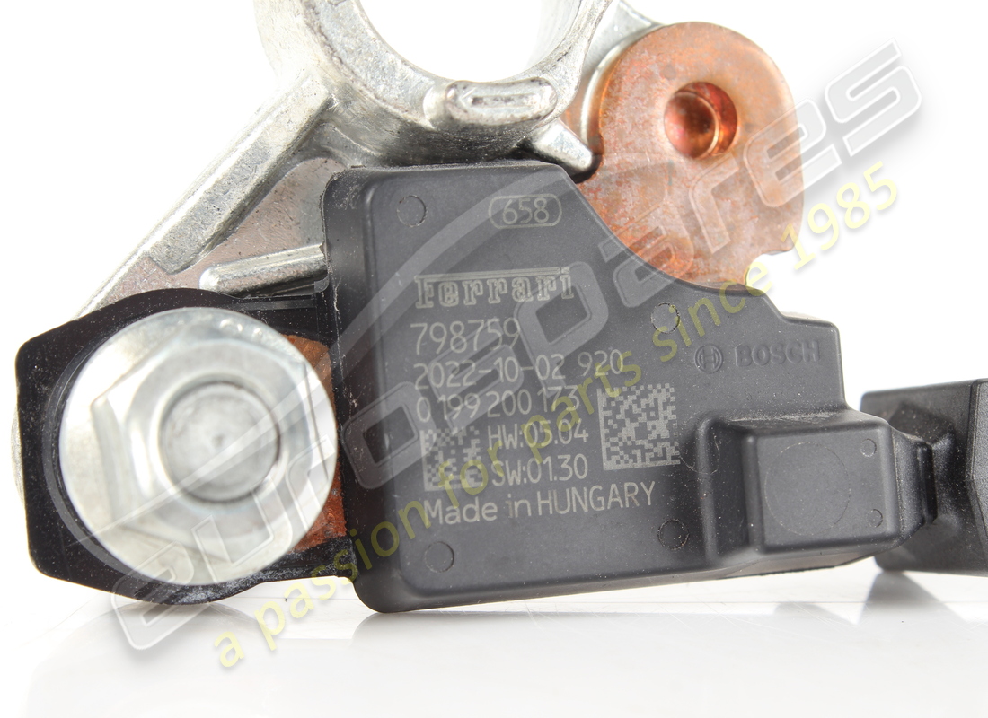 sensore batteria ferrari usato. numero parte 798759 (2)