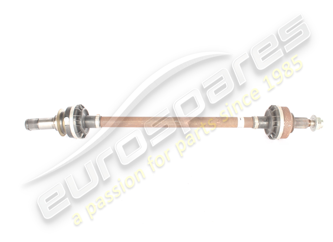 used maserati rear axle shaft. part number 670156926 (1)