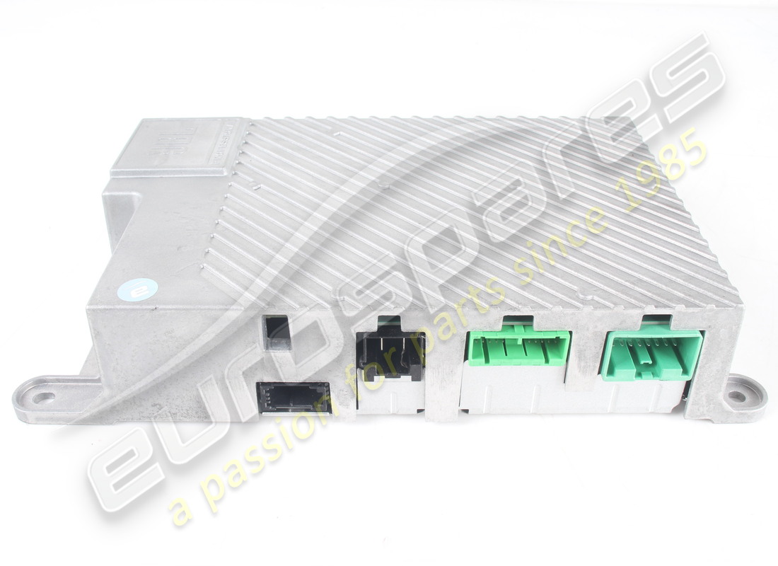 AMPLIFICATORE FERRARI 12-CHANNEL USATO. NUMERO PARTE 339778 (3) amplificatore ferrari 12-channel usato. numero parte 339778 (3)