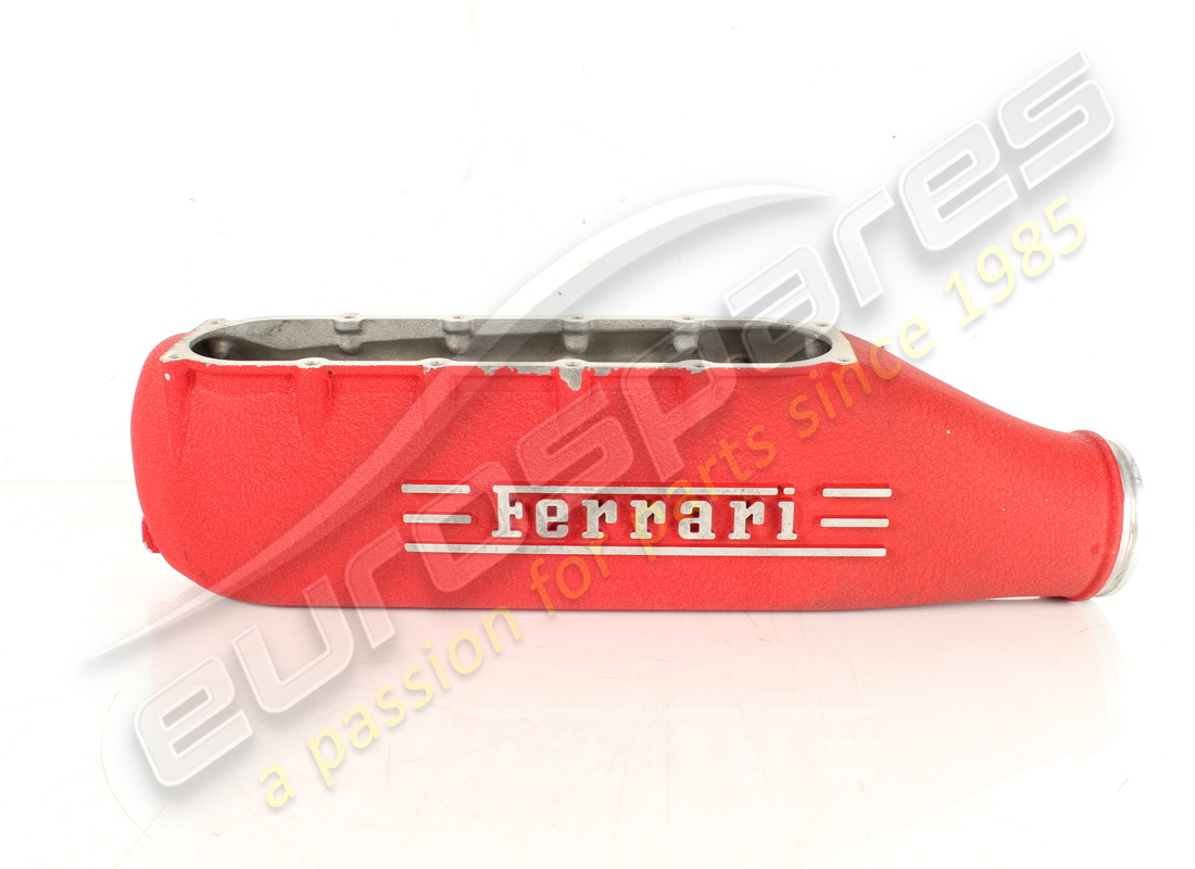 PLENO DI ASPIRAZIONE SX USATO FERRARI. NUMERO PARTE 254512 (4) pleno di aspirazione sx usato ferrari. numero parte 254512 (4)