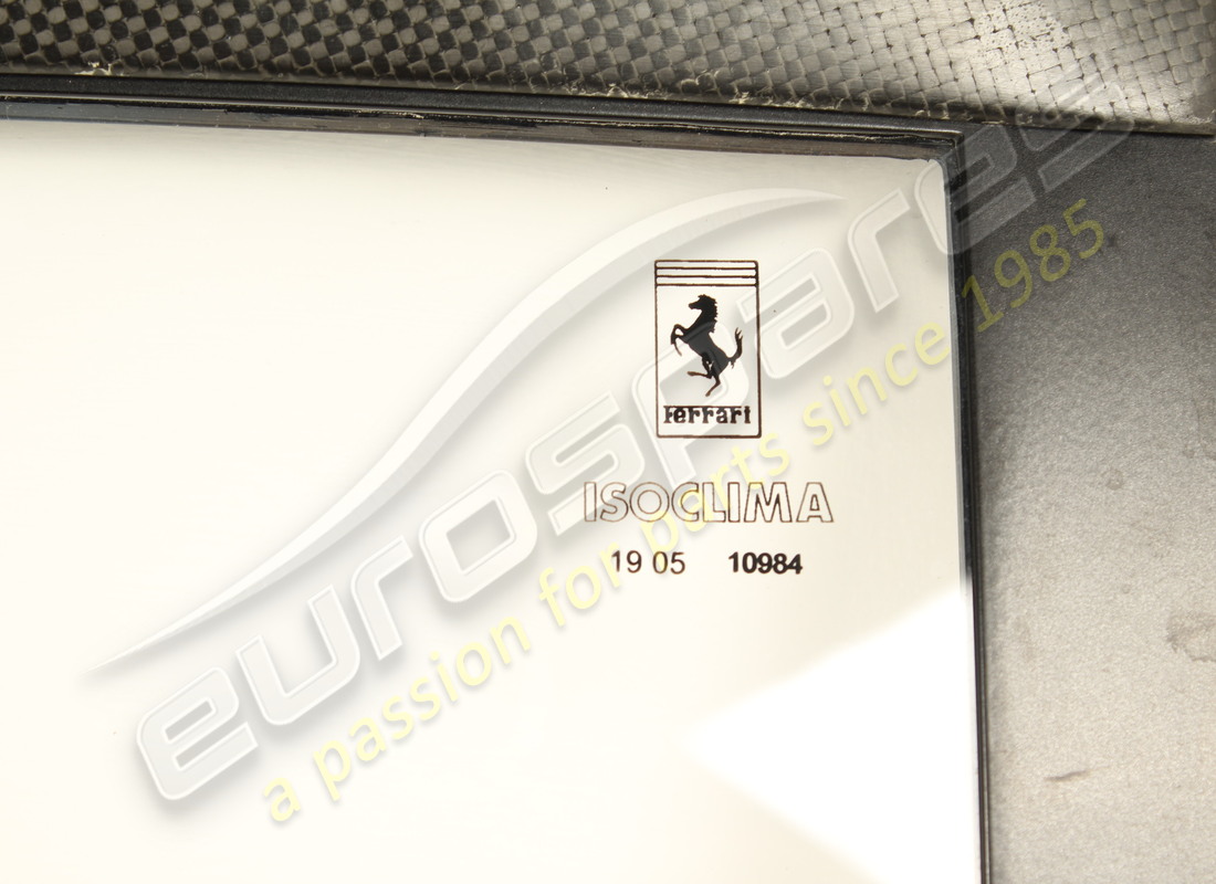 usato ferrari telaio finestra sx completo con. numero parte 778283 (2)