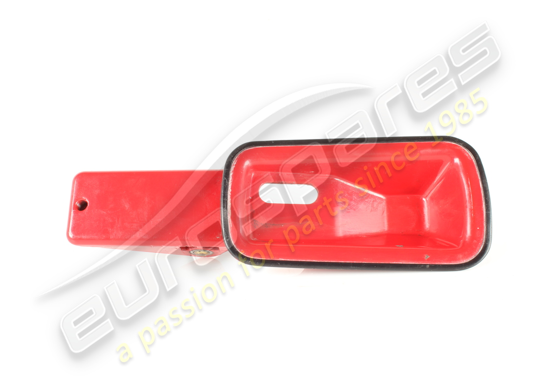 used ferrari lh seat outer door handle. part number 62408100 (1)